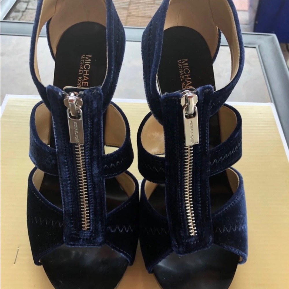 Michael Kors Berkley Heels